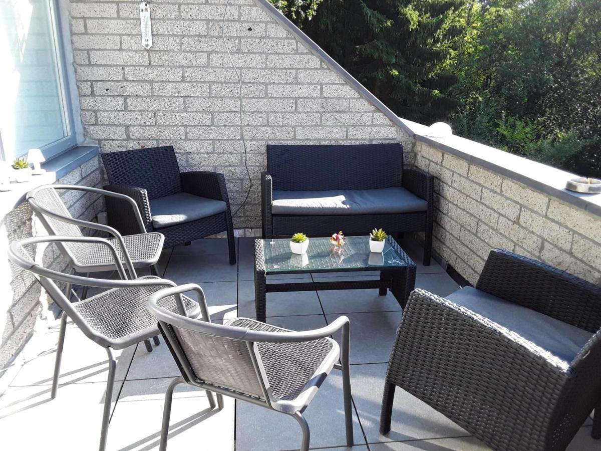 Terrasses De Malmedy - Duplex 419 Exterior foto