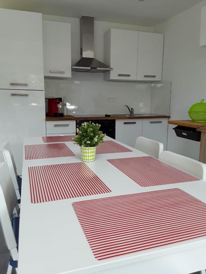 Terrasses De Malmedy - Duplex 419 Exterior foto