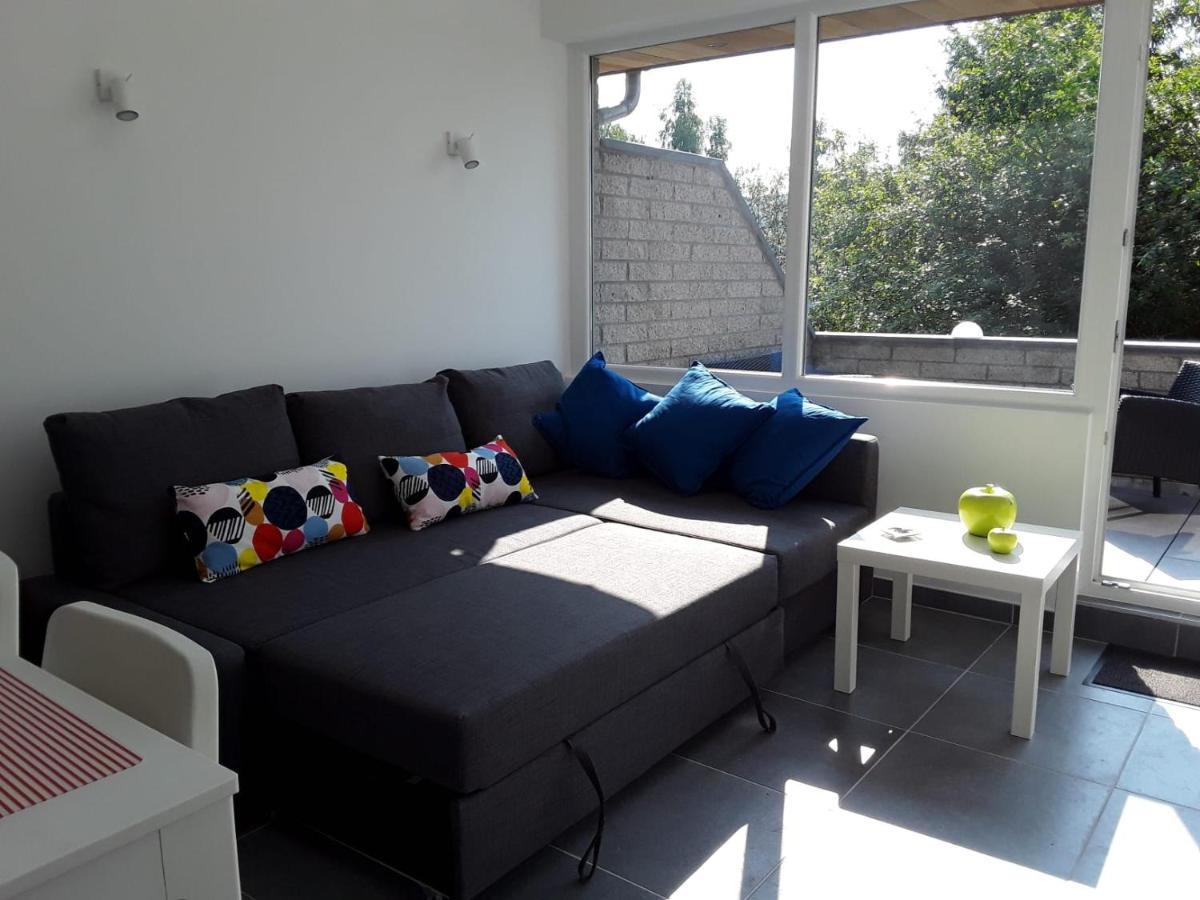 Terrasses De Malmedy - Duplex 419 Exterior foto