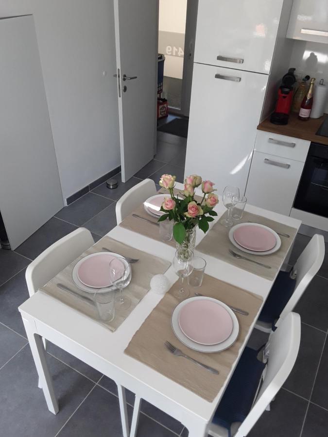 Terrasses De Malmedy - Duplex 419 Exterior foto