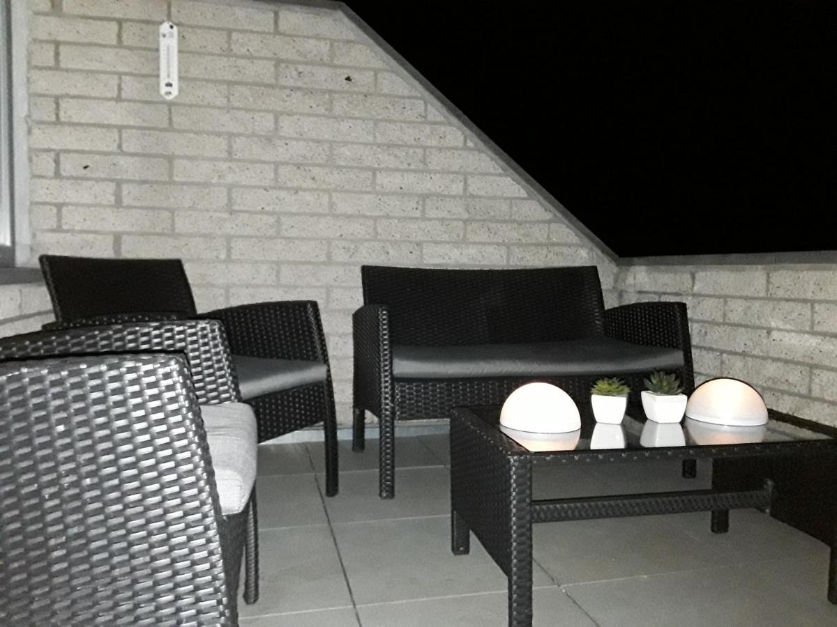 Terrasses De Malmedy - Duplex 419 Exterior foto
