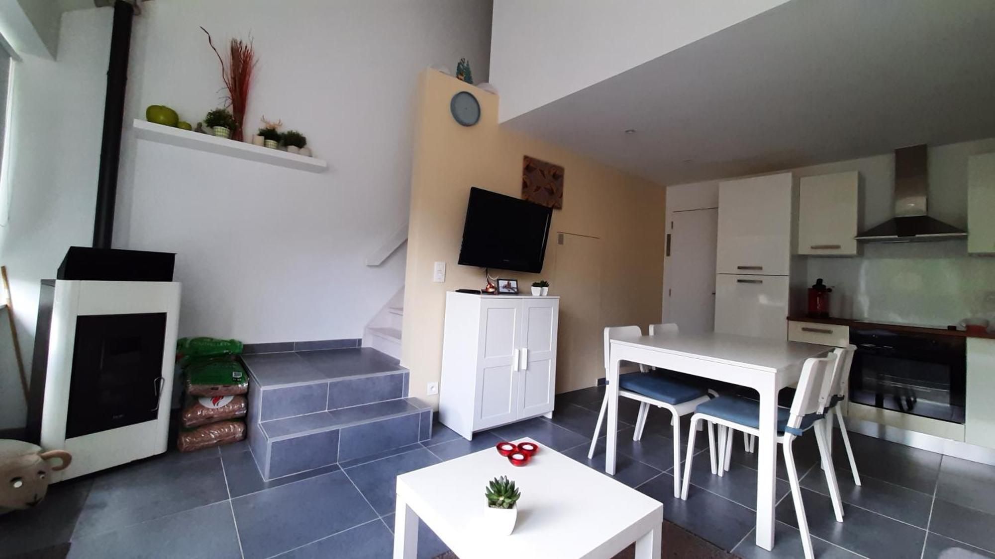Terrasses De Malmedy - Duplex 419 Exterior foto